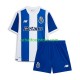 Maillot FC Porto Domicile Tenue pour Enfant 2026-2027 Manche Courte