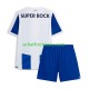 Maillot FC Porto Domicile Tenue pour Enfant 2026-2027 Manche Courte