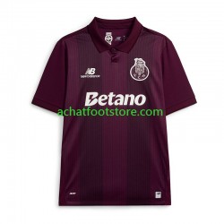 Maillot FC Porto Extérieur Tenue pour Homme 2026-2027 Manche Courte