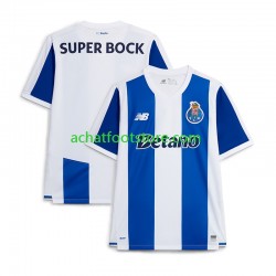 Maillot FC Porto Domicile Tenue pour Homme 2026-2027 Manche Courte