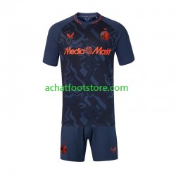 Maillot Feyenoord Rotterdam 3ème Tenue pour Enfant 2026-2027 Manche Courte