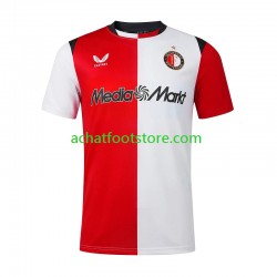 Maillot Feyenoord Rotterdam Domicile Tenue pour Homme 2026-2027 Manche Courte