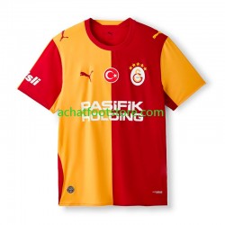 Maillot Galatasaray Domicile Tenue pour Homme 2026-2027 Manche Courte