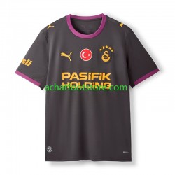 Maillot Galatasaray 3ème Tenue pour Homme 2026-2027 Manche Courte