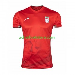 Maillot Iran Extérieur Tenue pour Homme 2026 Manche Courte