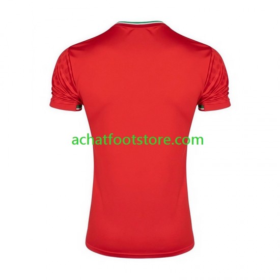 Maillot Iran Extérieur Tenue pour Homme 2026 Manche Courte