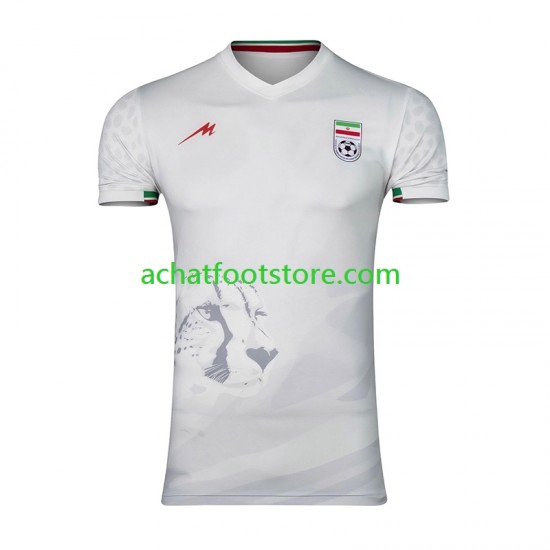 Maillot Iran Domicile Tenue pour Homme 2026 Manche Courte