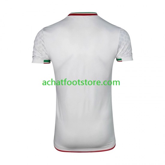 Maillot Iran Domicile Tenue pour Homme 2026 Manche Courte