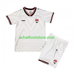 Maillot Irak Extérieur Tenue pour Enfant 2026-2027 Manche Courte
