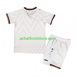 Maillot Irak Extérieur Tenue pour Enfant 2026-2027 Manche Courte