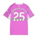 Maillot Manchester City Gianluigi Donnarumma 25 Gardien Extérieur Tenue pour Homme 2026-2027 Manche Courte