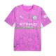 Maillot Manchester City Gianluigi Donnarumma 25 Gardien Extérieur Tenue pour Homme 2026-2027 Manche Courte