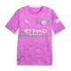 Maillot Manchester City Gianluigi Donnarumma Gardien Extérieur Tenue pour Enfant 2026-2027 Manche Courte