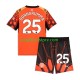 Maillot Manchester City Gianluigi Donnarumma Gardien 3ème Tenue pour Enfant 2026-2027 Manche Courte