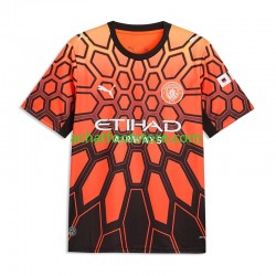 Maillot Manchester City Gianluigi Donnarumma Gardien 3ème Tenue pour Homme 2026-2027 Manche Courte