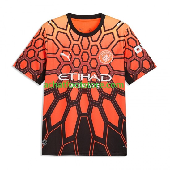 Maillot Manchester City Gianluigi Donnarumma Gardien 3ème Tenue pour Homme 2026-2027 Manche Courte
