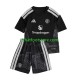 Maillot Manchester United Gardien Domicile Tenue pour Enfant 2026-2027 Manche Courte