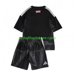 Maillot Manchester United Gardien Domicile Tenue pour Enfant 2026-2027 Manche Courte