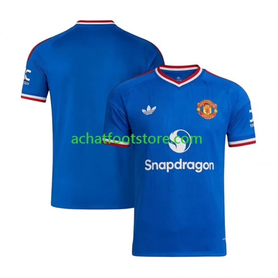 Maillot Manchester United Extérieur Tenue pour Homme 2026-2027 Manche Courte