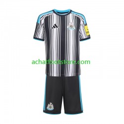 Maillot Newcastle United Domicile Tenue pour Enfant 2026-2027 Manche Courte