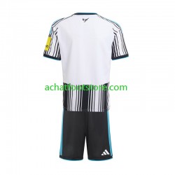 Maillot Newcastle United Domicile Tenue pour Enfant 2026-2027 Manche Courte