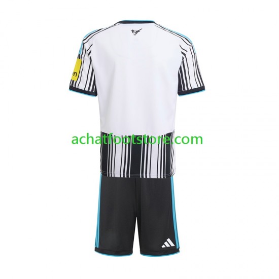 Maillot Newcastle United Domicile Tenue pour Enfant 2026-2027 Manche Courte