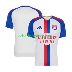 Maillot Olympique Lyonnais Extérieur Tenue pour Homme 2026-2027 Manche Courte