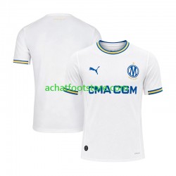 Maillot Olympique de Marseille Domicile Tenue pour Homme 2026-2027 Manche Courte