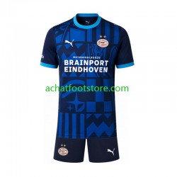Maillot PSV Eindhoven 3ème Tenue pour Enfant 2026-2027 Manche Courte