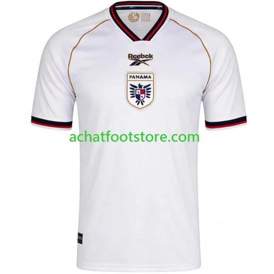 Maillot Panama 3ème Tenue pour Homme 2026 Manche Courte