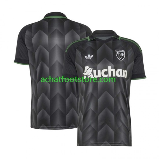 Maillot RC Lens Extérieur Tenue pour Homme 2026-2027 Manche Courte