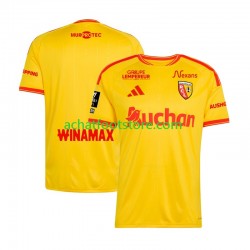Maillot RC Lens Domicile Tenue pour Homme 2026-2027 Manche Courte