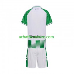 Maillot Real Betis Domicile Tenue pour Enfant 2026-2027 Manche Courte