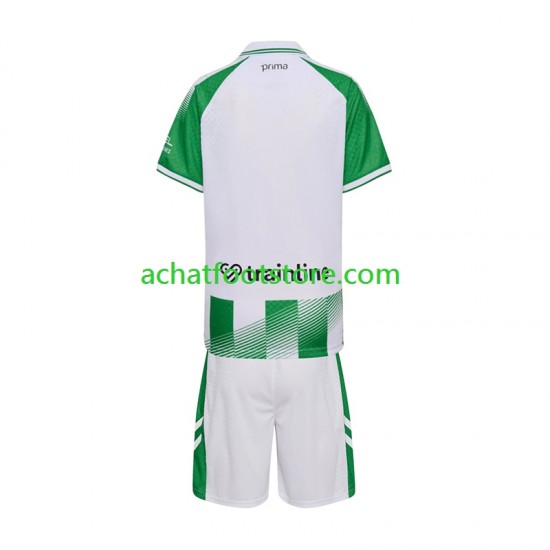 Maillot Real Betis Domicile Tenue pour Enfant 2026-2027 Manche Courte