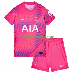 Maillot Tottenham Hotspur Gardien Domicile Tenue pour Enfant 2026-2027 Manche Courte