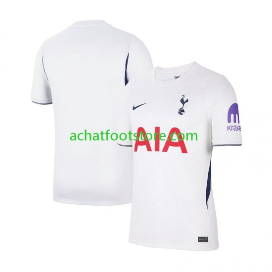 Maillot Tottenham Hotspur Domicile Tenue pour Homme 2026-2027 Manche Courte