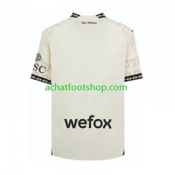 Maillot AC Milan 4ème Tenue pour Homme 2023-2024 Manche Courte