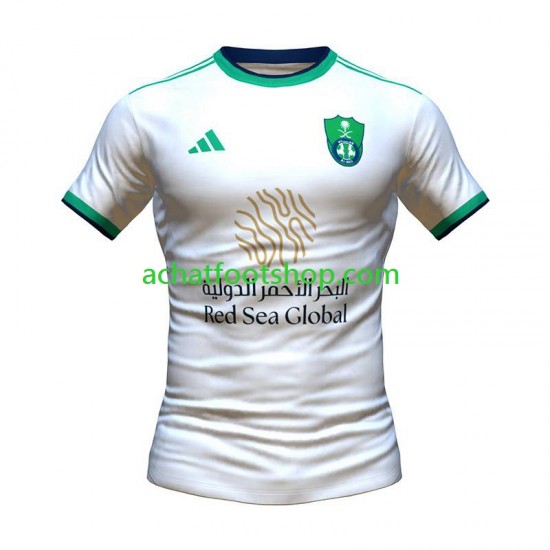 Maillot Al Ahli Domicile Tenue pour Homme 2023-2024 Manche Courte
