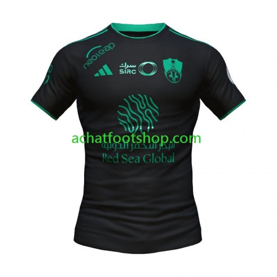 Maillot Al Ahli 3ème Tenue pour Homme 2023-2024 Manche Courte