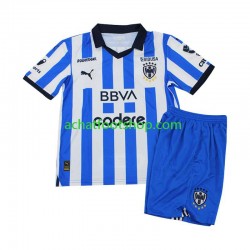 Maillot CF Monterrey Domicile Tenue pour Enfant 2023-2024 Manche Courte