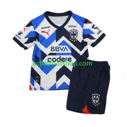 Maillot CF Monterrey 3ème Tenue pour Enfant 2023-2024 Manche Courte