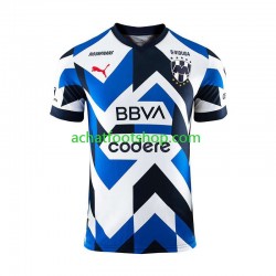 Maillot CF Monterrey 3ème Tenue pour Homme 2023-2024 Manche Courte