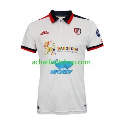 Maillot Cagliari Extérieur Tenue pour Homme 2023-2024 Manche Courte