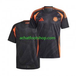 Maillot Colombie Extérieur Tenue pour Homme Copa America 2024 Manche Courte