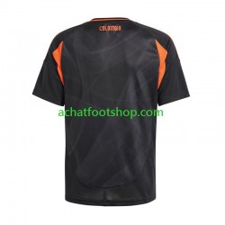 Maillot Colombie Extérieur Tenue pour Homme Copa America 2024 Manche Courte