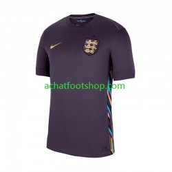 Maillot Angleterre Extérieur Tenue pour Homme Euro 2024 Manche Courte