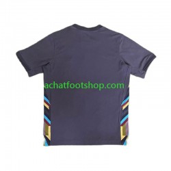 Maillot Angleterre Extérieur Tenue pour Homme Euro 2024 Manche Courte