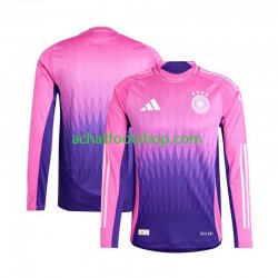 Maillot Allemagne Extérieur Tenue pour Homme Euro 2024 Manche Longue Maillot Allemagne Extérieur Tenue pour Homme Euro 2024 Manche Longue