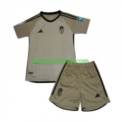 Maillot Grenade 3ème Tenue pour Enfant 2023-2024 Manche Courte