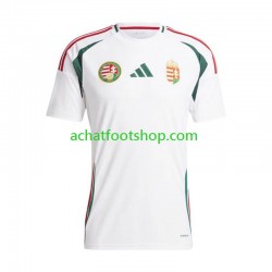 Maillot Hongrie Extérieur Tenue pour Homme Euro 2024 Manche Courte Maillot Hongrie Extérieur Tenue pour Homme Euro 2024 Manche Courte
